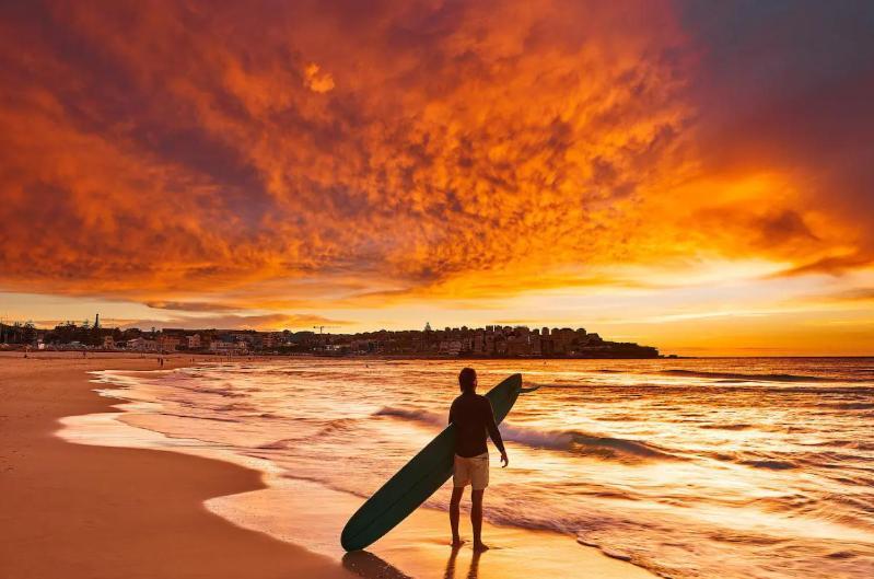 In The Heart Of Bondi, Stroll To The Beach Apartment Sydney Bagian luar foto